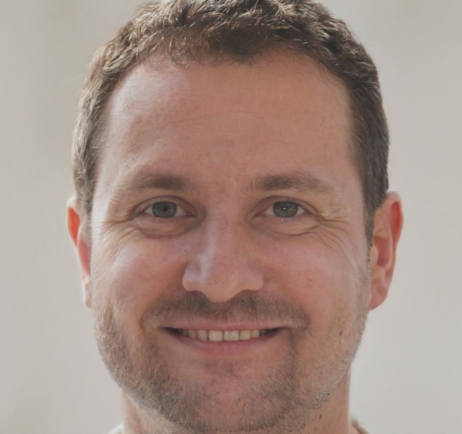 Portrait de Marc Dubois